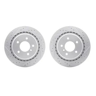 R1 Concepts WBPN1-31086 Brake Rotor- Carbon Coated - D/S